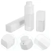 Bouteilles de rangement 3 PCS Type de presse en boute