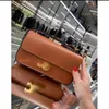 designer bag ccelinne luxury bag brand handbag Baguette Bag Retro Underarm Bag Women's 2024 New Single Shoulder Handheld Crossbody Bag