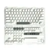 Аксессуары 127Keys xda Pbt Keycaps английский/русский/японский/корейский механическая клавишная клавиша для клавиш для клавиш для Apple MX