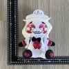 البيع بالجملة Hell Hell Hotel Boss Plush Toys Children's Games Playmates Holdy Holding Decor