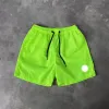 Designer shorts zwemmen kort zwemshort Frans merk waterdichte heren dames luxe mannen korte sport yoga zwemmen strand zomer trend pure ademende zwem 19GZ#