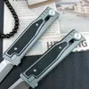 Hot Sale 3 Styles Reate Multifunction Tactical Folding Knife D2 Blade T6 Aluminum Mosaic G10 Handle Outdoor Survival EDC Tools 3300 15535 535 4850 15600 15006 533 940