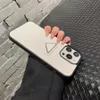 iPhone 용 악어 질감 디자이너 전화 케이스 14 13 12 11 Pro Max Leather Hand 느낌 고급스러운 케이스 소프트 보호 커버