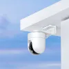 Control New Xiaomi Outdoor Camera CW400 Iptv 2.5K WiFi 4 Million Pixel IP66 Smart Home Infrared Night Vision Sound And Light Warning