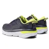 Повседневная обувь Bondi 7 Дизайн бренда кроссовки для мужчин, управляющих модой, спортивные спортивные дышащие -поглощать тренеры теннис