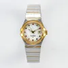 OE Montre de Luxe Women Watches 27x10.5mm 8501 Automatische mechanische beweging stalen kast luxe horloge polshorloges Relojes 01
