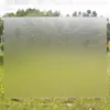 Autocollants de fenêtre 50m longueur Matte Super Glass Film UV Blocage de protection de la vie privée Sticker Grossé autocollant