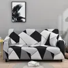 Chair Covers Cross Sofa Slipcover Stretch For Living Room Elastic Couch Cover Towel 1/2/3/4 Seater