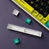 Protetores 122 chaves pbt keycap oem perfil Dyesub Cyberpunk Style Chaps personalizados para o teclado mecânico da chave de cereja MX