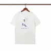 Heren T-shirts Designer T Shirts Polos Polos = Cottons Tops Tees Man S Casual Shirt Luxurys Clothing Street Shorts Mouw Kleding M-2xl