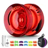 Magicyoyo Responsive Yoyo für Kinder K2 Kristall Dual Zweck Plastik Yoyo Anfänger Ersatz nicht reagieren