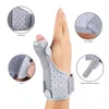 Wrist Support 1PC Thumb Hand Protector Steel Splint Stabiliser Arthritis Carpal Tunnel Finger Brace Guard