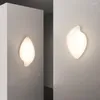 Vägglampor dekoration led lampgånggång korridor ljus sängplats för vardagsrum sovrum matsal modern sconce säng