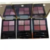 Make-up 4-kleuren oogschaduw 100-600 6 TYPE