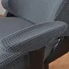 Chair Covers Gaming Protective Cover Protector Computer Chairs Room Armrest Sofa Seat Case Slipcover Elastic
