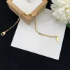 2024 Fashion Classic Womens Chain Armband Luxurys Designer Armband för att ge ett älskande charmigt temperament Boutique smyckespresent