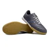 أحذية كرة القدم الرجالية توب سالا IC المرابط لأحذية كرة القدم في الهواء الطلق Scarpe da calcio الأخضر الأزرق الأصفر