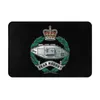 Mattor Anti-Slip Doormat Kitchen Mat Royal Tank Regiment Balkong mattan Entré Dörr Mattan sovrumsdekor