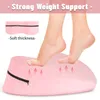 Back Support Wedge sex Pillow for Sleeping Sit Up Pillows for Bed Angled Bed Pillow Triangle Pillow for Back and Legs Support 240402