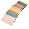 Gift Wrap 20pcs Mini Envelope Small Retro Coloured Paper Envelopes 9 6cm Letter Wedding Party Invitation Greeting Cards Holder