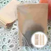 Tea Trays Coffee Empty Loose Leaves Drawstring Seal Filter Disposable Bags Infuser Sachet