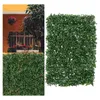 Dekorativa blommor Gröna växtbakgrund Väggsimulering Växter Landscaping Decor Props Greening Lawn LDPE (High Pressure Polyetene)