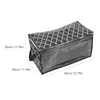 Storage Bags Folding Bag Bins Clothes Closet Lantern Large Collapsible Non-woven Fabric Organizers Blanket