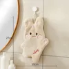 Towel Cute Animal Hand Soft Children Kids Bathing Bathroom Kitchen Hanging Wipe Thicken Absorbent Towels