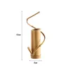 Vases Bamboo Flower Vase Tabletop Decoration Multifunctional Arrangement Holder For Coffee Table Decor Stylish Lightweight