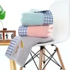 Blankets Gaoyang Towel Set Printed Cotton Absorbent Bath Daily Home Wash Face Blanket