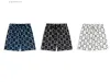 Shorts de grife rhude shorts calças de praia de moda de verão masculino de alta qualidade masculina desgaste de rua vermelho, azul, preto e roxo Long Long