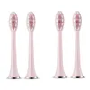 Original Subort Brush Heads Super Sonic Electric Tooth Brush Accessories Ersättning Tandborstehuvuden 240403