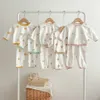 Roupas de bebê conjuntos de roupas íntimas definidas para crianças roupas de menino