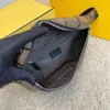 Mody damskie pasy crossbody bum to torba luksus designer bombag dama skórzana podróż Toppossing torebki torebki męskie miasto spacer Fanny Pakiet Pasek na ramię