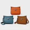 Designer Bag Familys Top Layer Gypsy Single Cross-body e Mens e Universal Mailmans