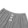 Tute da donna 00s Abito abbinamento retrò Y2K Piajama a strisce vintage set in pizzo Trim a V-Neck Camis Crop Shorts Shorts Women Sleepwear Washingwear