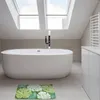 Bath Mats Bathroom Absorbent Floor Mat Home Supply Anti-skid Multi-function Entryway Non-slip Outdoor Runner Rug