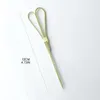 Couverts jetables 100pcs aliments Pick de dessert buffet fruit salade fourche à muffins cocktail de légumes Stick MB