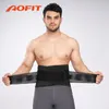 Waist Support AOFIT Back Brace For Men Women Lower Pain Relief Adjustable Belt Work Anti-skid Lumbar