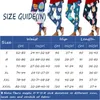 Women's Pants Casual Fashion Outdoor Independence Day Printed Slim Stretch Yoga Comfort Nine Minute Ropa De Mujer