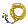 Charm armband bön pärla armband tasbih rosary pärlor handchain muslimer religion eid gåva