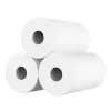 Paper 10rolls White Kids Camera Printing Paper Wood Pulp Thermal Paper Instant Print Students Gift
