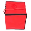 Dinnerware Portable Cooler Bag Heavy Duty Storage Cake Packing Backpack Picnic For Bento Non-woven Fabric Insulated Shopping