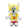 hemsk fem natt på Freddy S Toy Sonic The Hedgehog Toy 30cm Spiny Plush Angry Sony Tarsnak Hedgehog Minion Plush Soft Toy Vocaloid Custom Plush Kerst PLUSH Toy for Boy