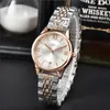 2024 Hot selling popular Selling Mens Quartz Watches Automatic Full Stainless steel Luminous Waterproof Women Watch Couples Style Classic 1853