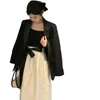 Robes de travail Fashion Lady Square Collier à manches longues Tops Big Bow deux pièces Elegant Turnits Jirts cosits Femmes Vintage Graceful Automne
