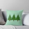 Pillow Christmas Tree Throw Sofa S Covers Custom Po