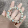 Accessoires de mode bracelet en perles de brin Grace Perle de crack artisanat exquis polyvalent magnifiquement fait