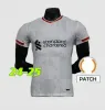 Salah Darwin Nunez 24 25 Home Away Men Jersey Dominik Szoboszlai Andy Robertson Alisson Becker Joe Gomez Joel Matip Curtis The Redsmohamed Jones Kids Kit