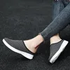 Casual skor trsorini mules kvinnors sommarvattentäta plattform sneakers sandaler ljus strand utomhus tofflor walkin storlek 36-44